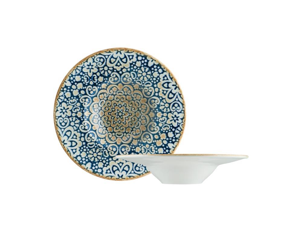 Alhambra Deep Plate Banquet /28cm/ 6pcs