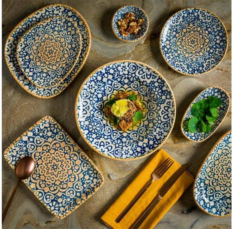Alhambra Bowl Gourmet / 16cm / 12pcs