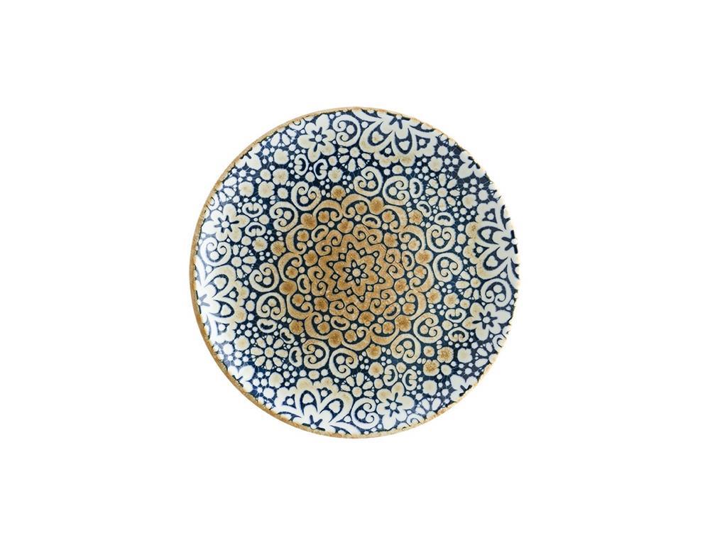 Alhambra Flat Plate Gourmet/23cm/12pc