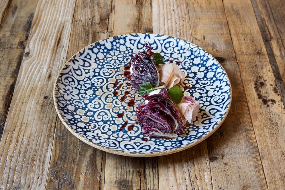 Alhambra Flat Plate Gourmet/23cm/12pc