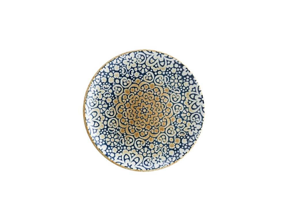 Alhambra Flat Plate Gourmet/21cm/12pc