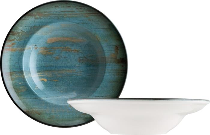 Madera deep Plate Gourmet / 24cm / 6pcs