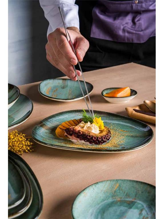Madera deep Plate Gourmet / 24cm / 6pcs