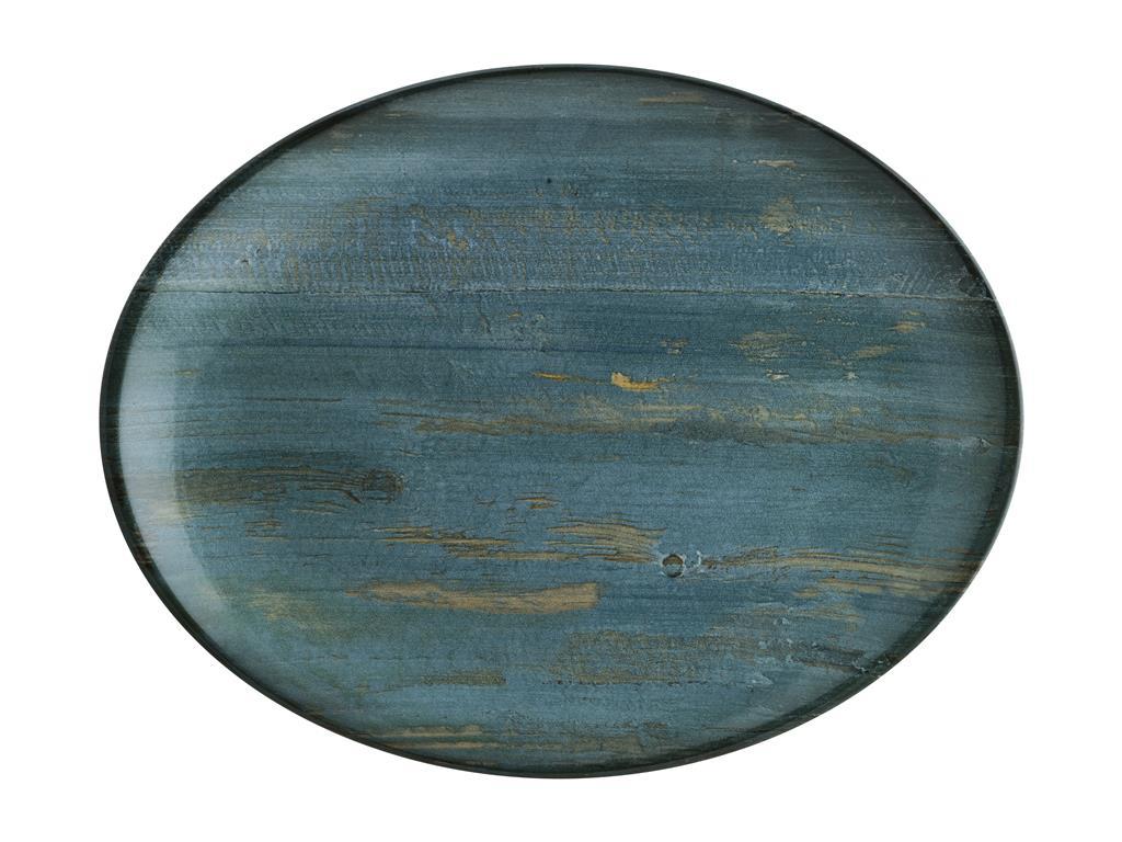 Madera Oval Plate / 36cm / 6pcs