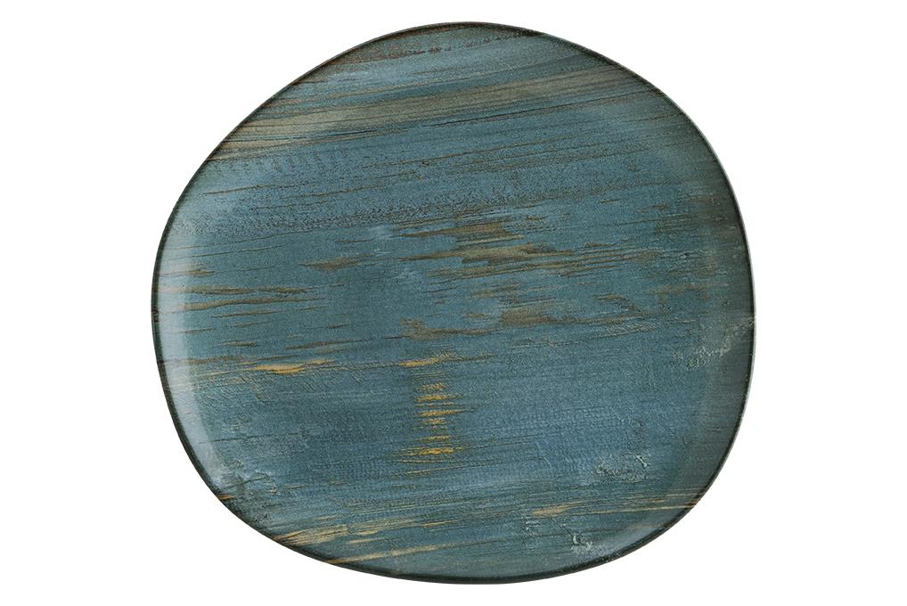 Madera Flat Plate Vago / 29cm / 6 pcs