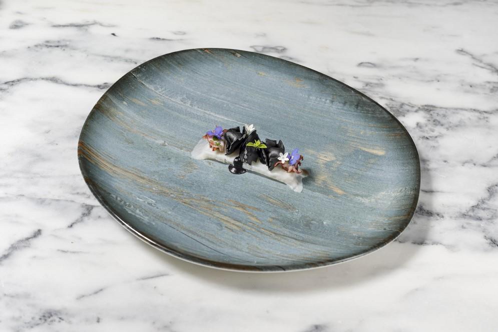 Madera Flat Plate Vago / 29cm / 6 pcs