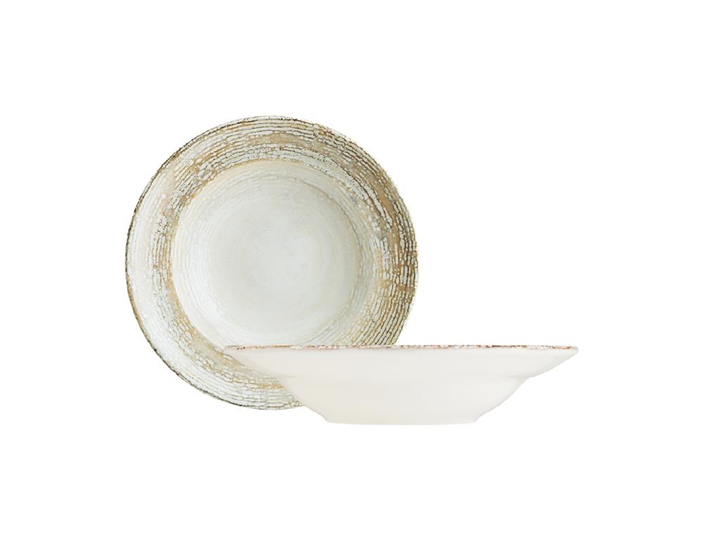 Patera Deep Plate Gourmet / 24cm / 6pcs