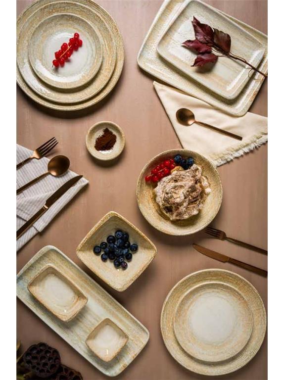 Patera Deep Plate Gourmet / 24cm / 6pcs