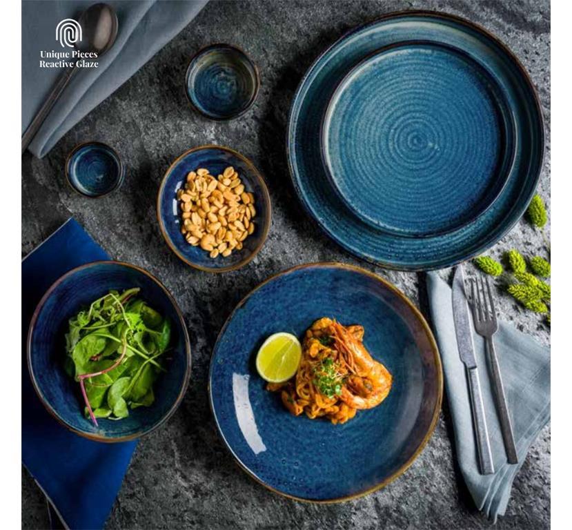 Sapphire Bowl / 13cm / 450ml / 12pcs