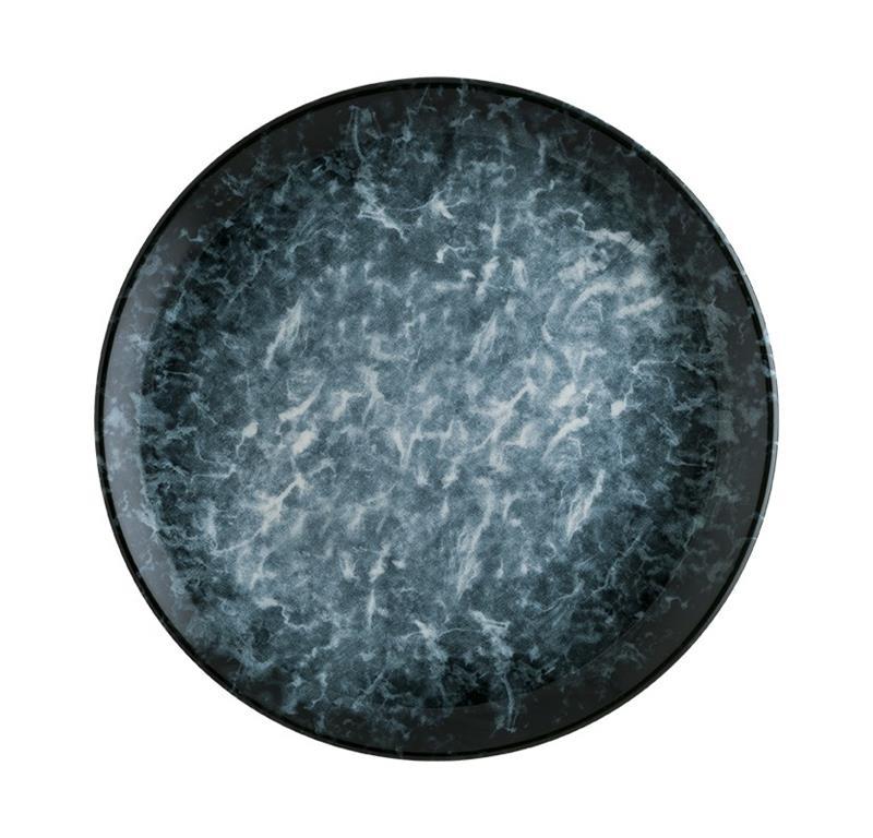 Sepia Flat Plate Gourmet /27cm/ 12pcs