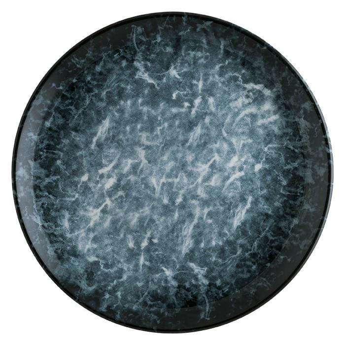 Sepia Flat Plate Gourmet /30cm/ 6pcs
