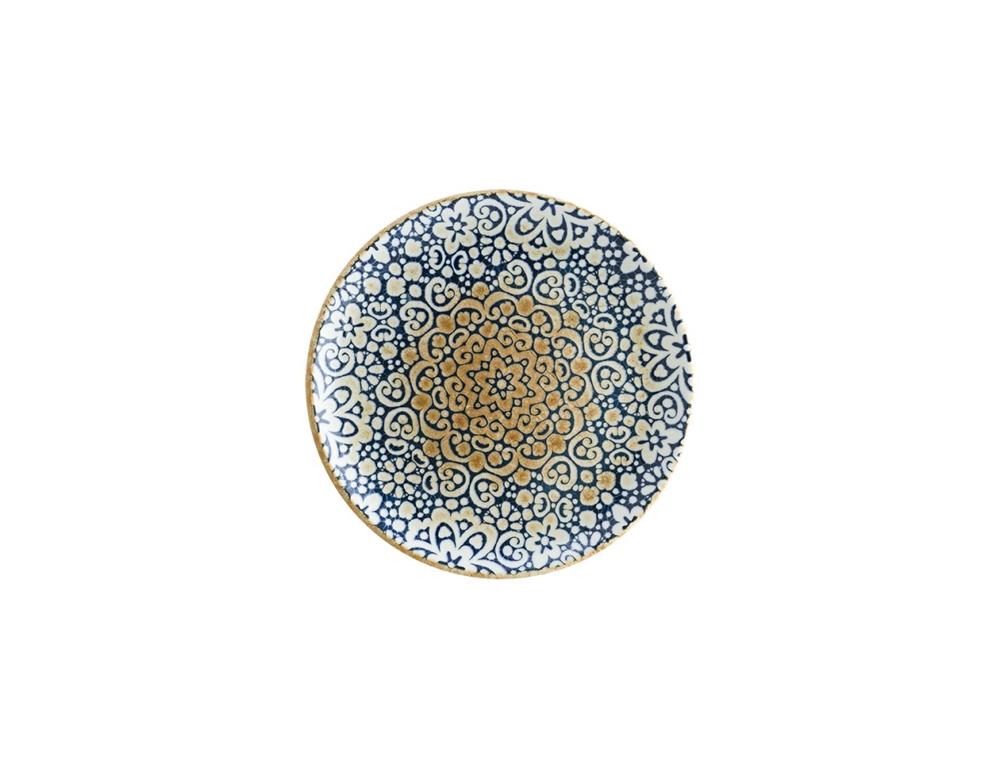 Alhamba Flat Plate Gourmet/19cm/12pcs
