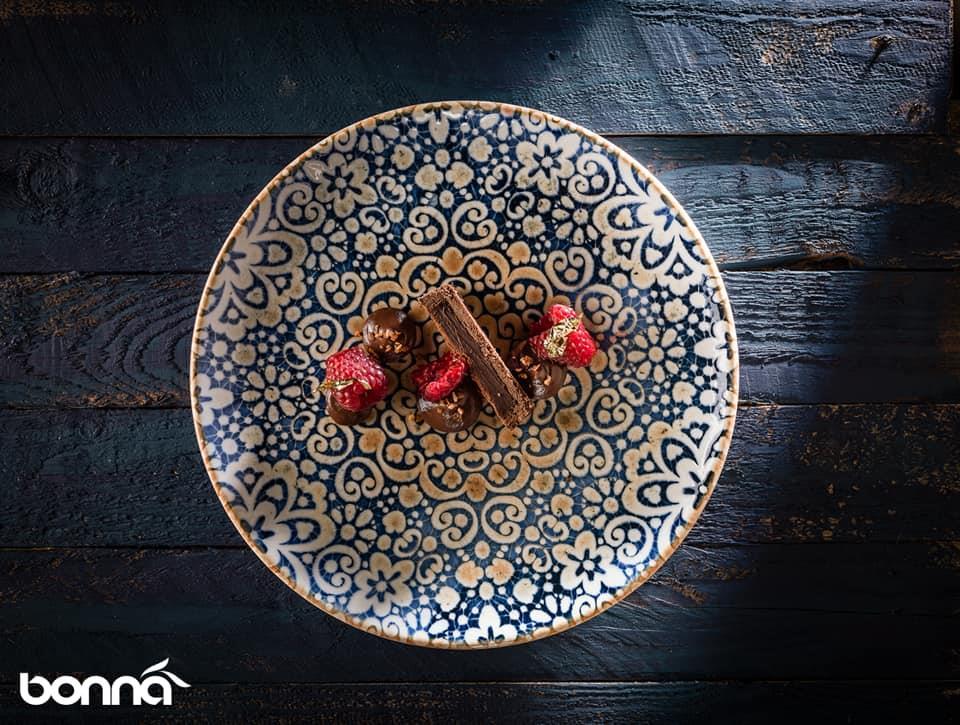Alhambra Flat Plate Gourmet/30cm/6pcs