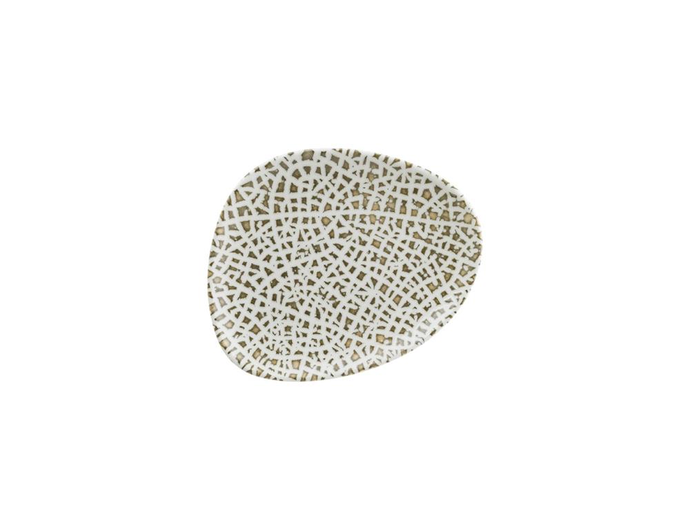 Lapya Flat Plate Vago / 19cm / 12pcs