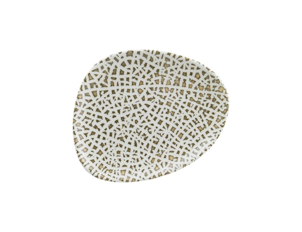 Lapya Flat Plate Vago / 24cm / 12pcs