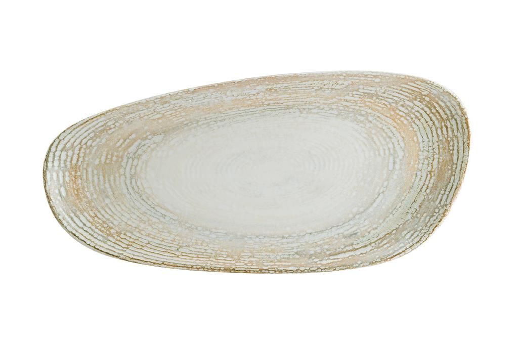 Patera Oval Plate / 36cm / 12pcs