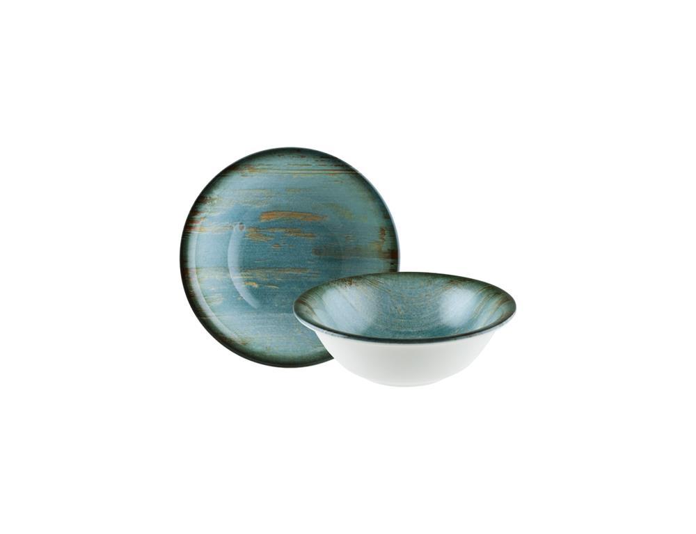 Madera Mint Bowl Gourmet / 16cm / 12pcs