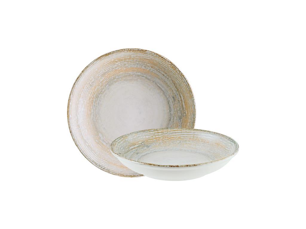 Patera Deep Plate Gourmet / 20cm / 12pcs