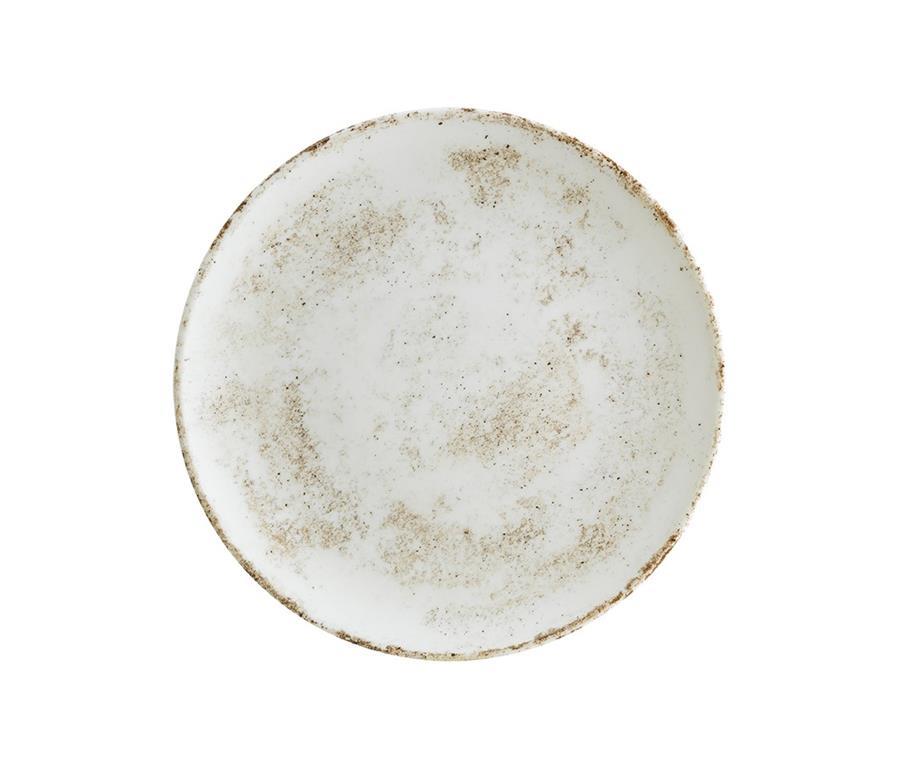 Nacrous Flat Plate Gourmet /28cm/12pc