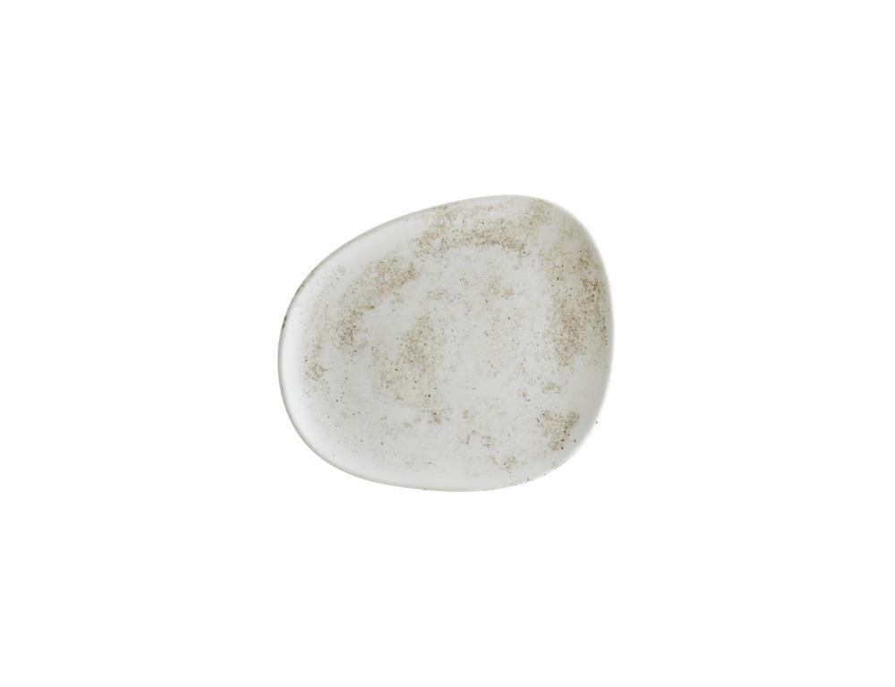 Nacrous Flat Plate Vago /19cm/ 12pcs