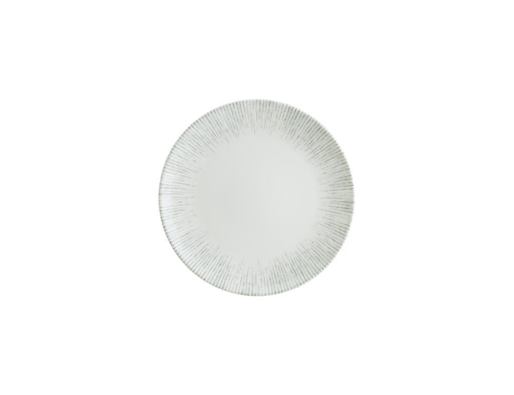 Iris Flat Plate Gourmet / 17cm /12pcs
