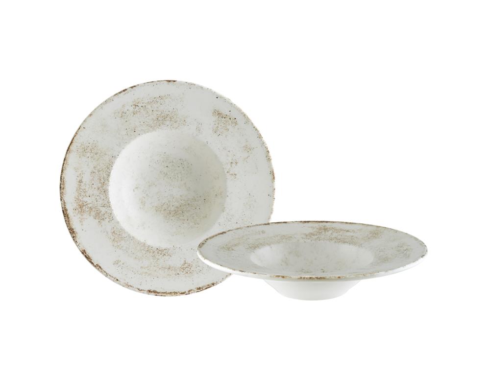 Nacrous D.Plate Banquet / 28cm / 6pcs