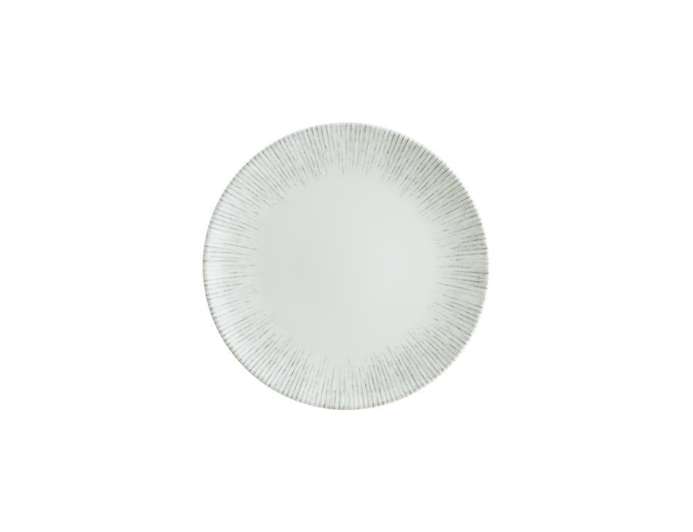 Iris Flat Plate Gourmet / 19cm /12pcs