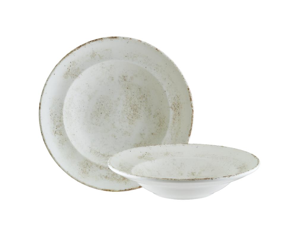 Nacrous D.Plate Gourmet / 27cm / 6pcs