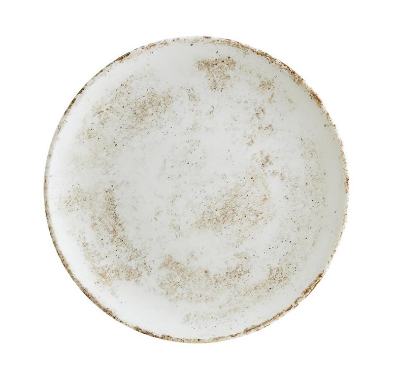 Nacrous Flat Plate Gourmet /30cm/ 6pc