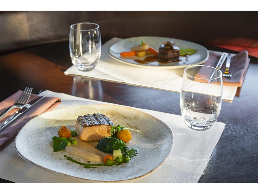 Nacrous Flat Plate Gourmet /30cm/ 6pc