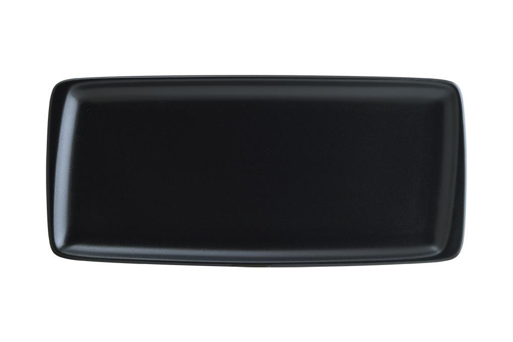 Notte Flat Plate / 34x16cm / 12pcs