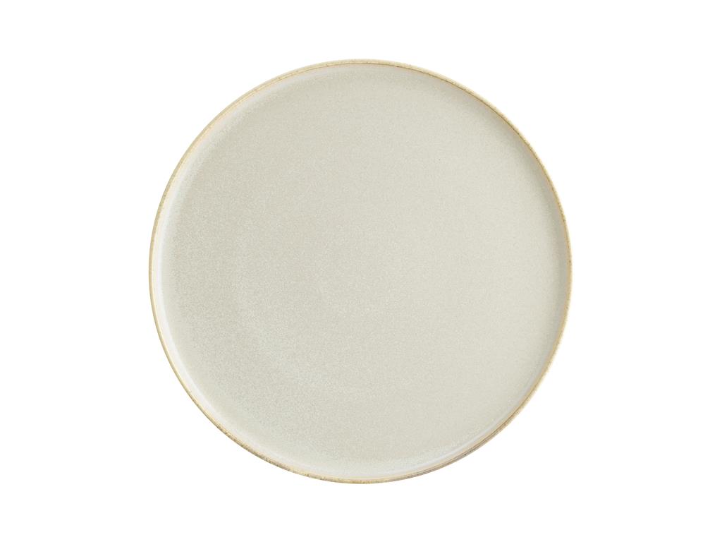 Sand Flat Plate Hygge / 28cm / 6 pcs