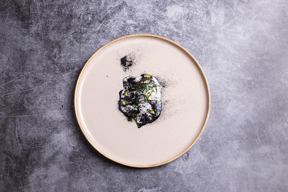 Sand Flat Plate Hygge / 28cm / 6 pcs
