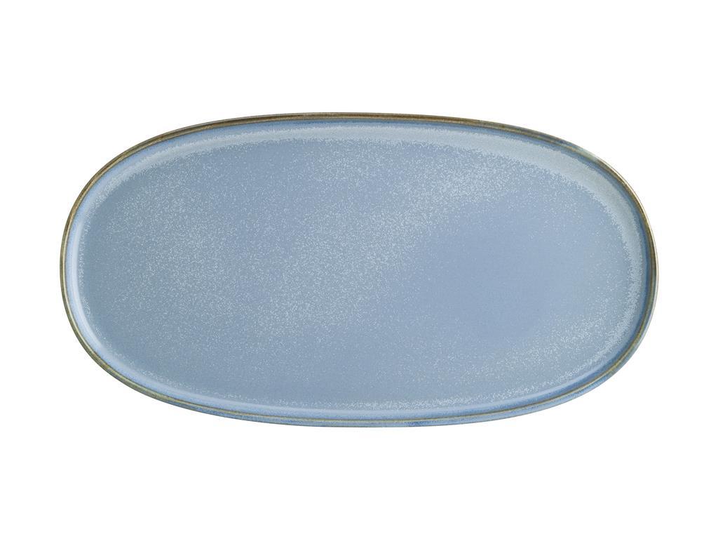 Sky Oval Plate Hygge / 30cm
