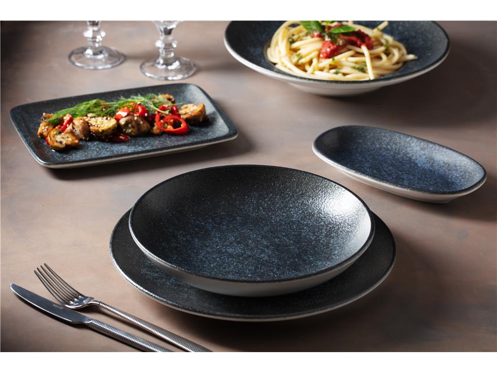 Vega Deep Plate Banquet / 28cm / 6pcs