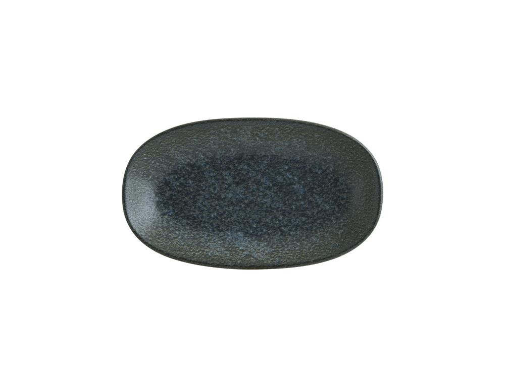 Vega oval plate Gourmet / 19x11 / 12pcs