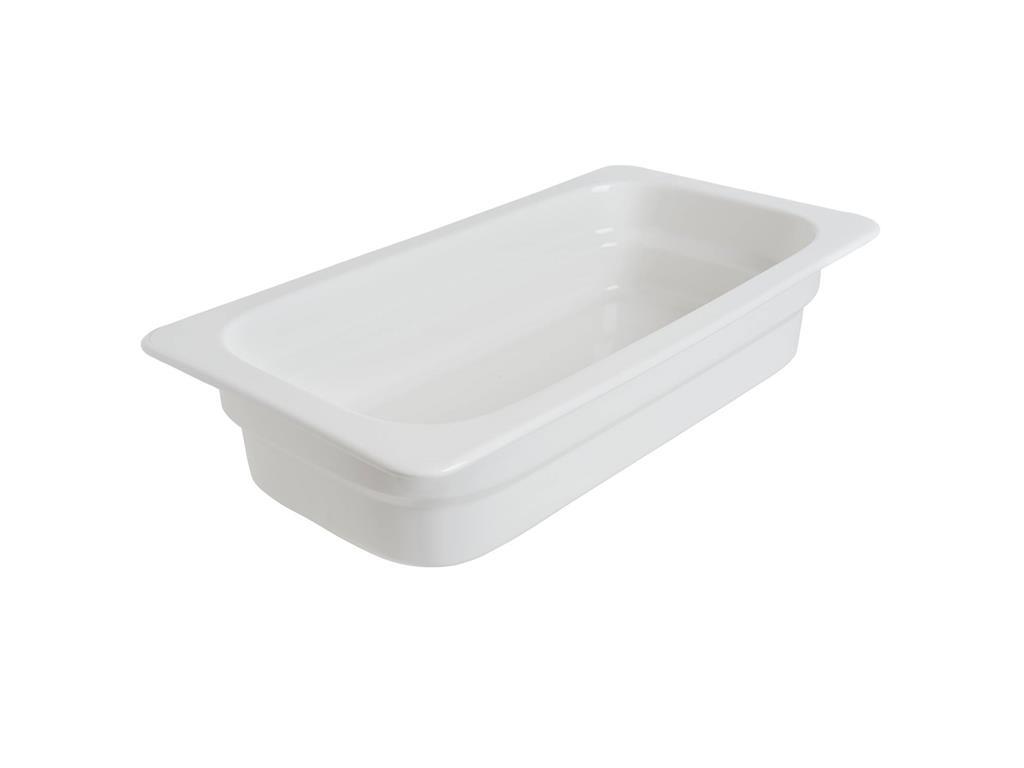 GN Baking Tray / Porcelain / 1/3 / 68mm
