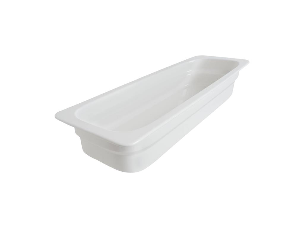 GN Baking Tray / Porcelain / 2/4 / 67mm