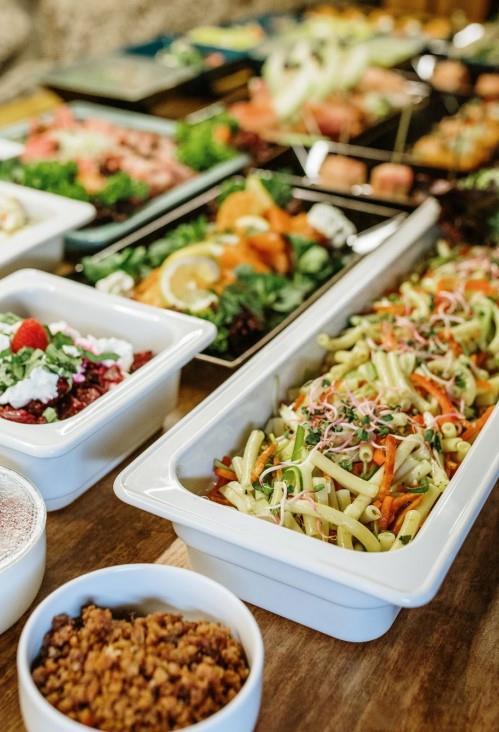 GN Baking Tray / Porcelain / 2/4 / 67mm