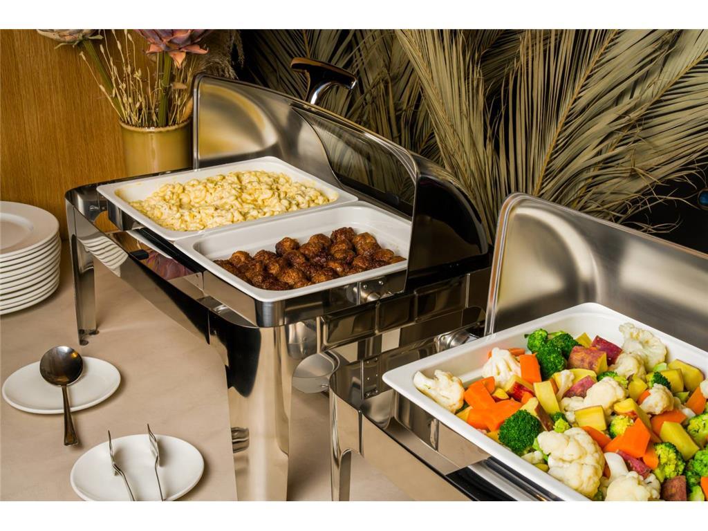 GN Baking Tray / Porcelain / 2/4 / 67mm