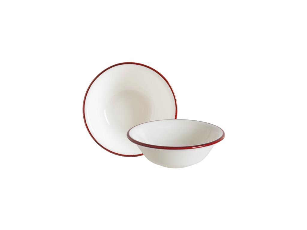 Linea Burg. Bowl Gourmet / 16cm / 12pcs