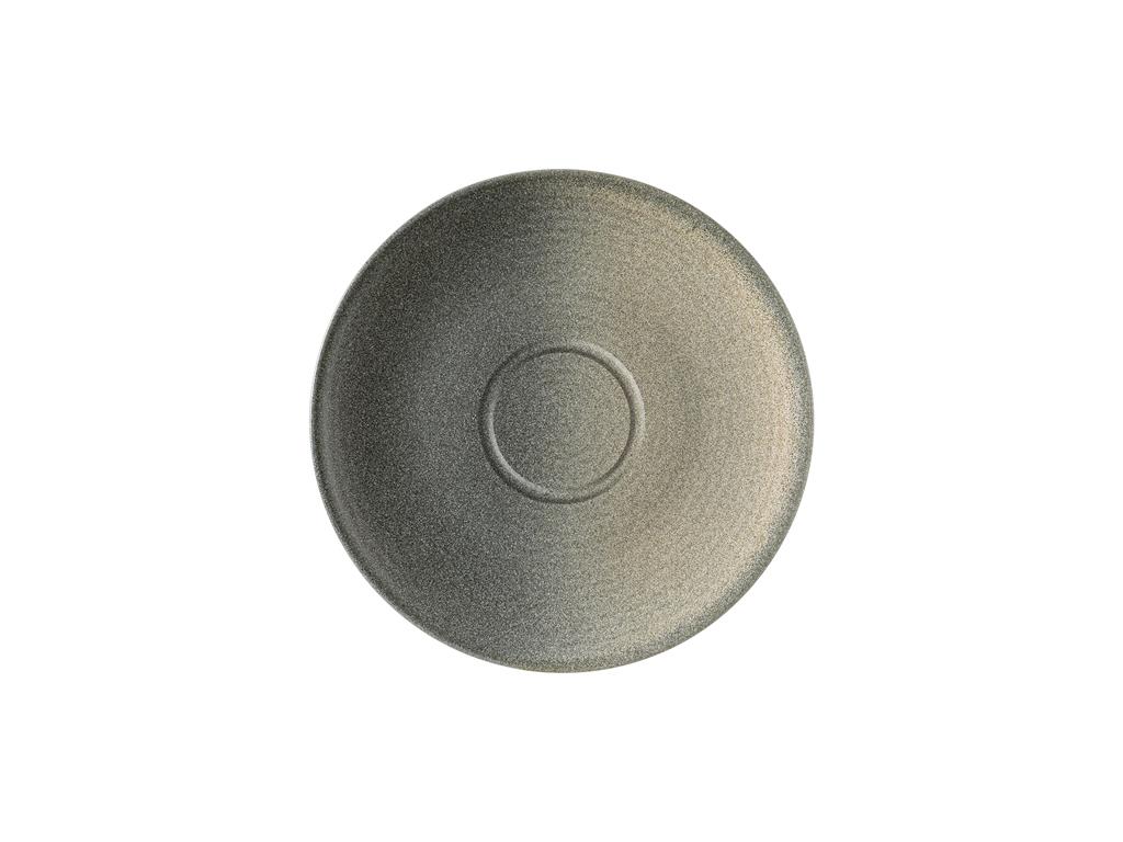 Hornfels Coffee Saucer / 13cm / 6pcs