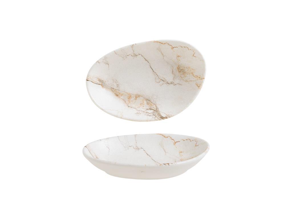 Granix Oval Plate Vao / 15cm / 12pcs