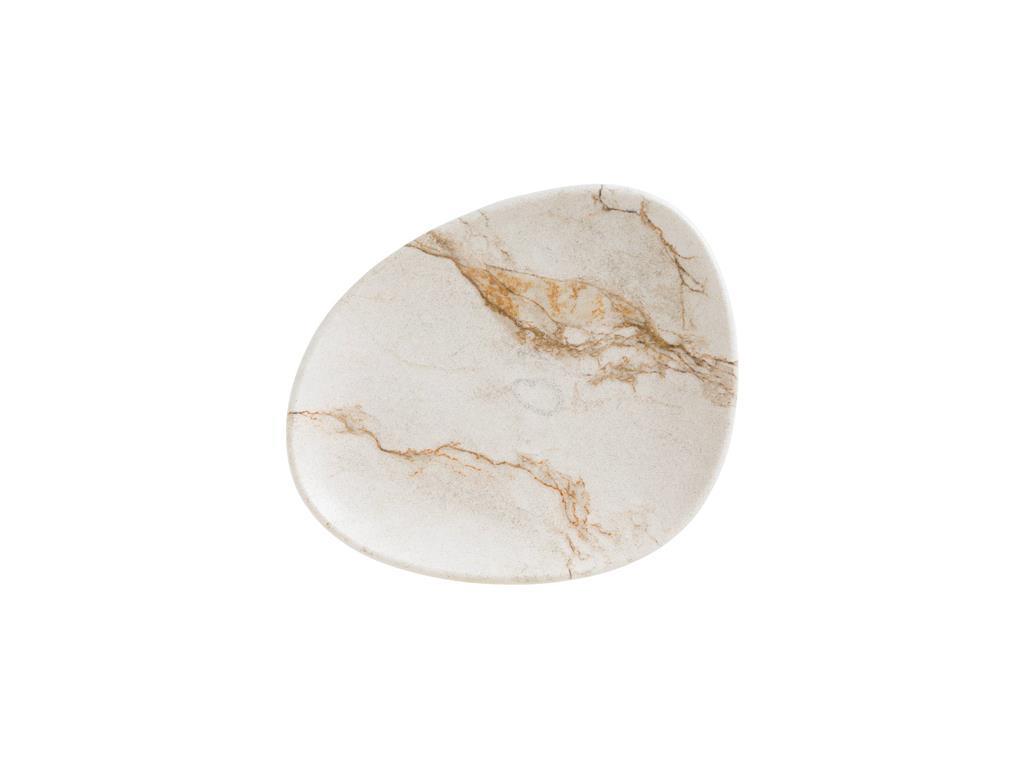 Granix Oval Plate Vao / 19cm / 12pcs