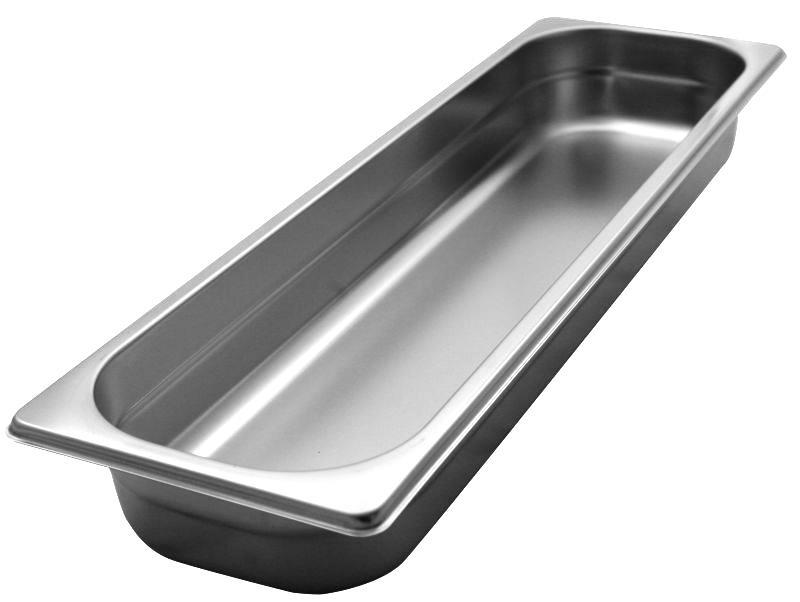 GN Container / 2/4 / 40mm / 2.5L