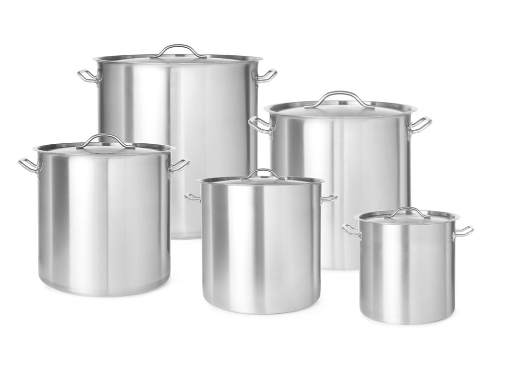 Cooking Pot / 18x18cm / 4.5L