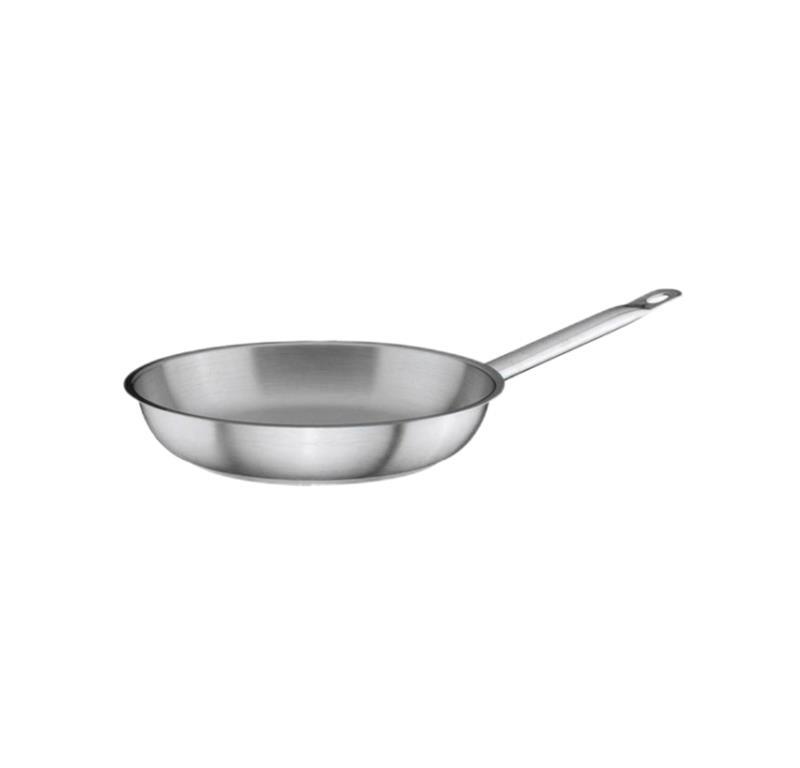 Stainless steel frying pan /28cm/ Induct