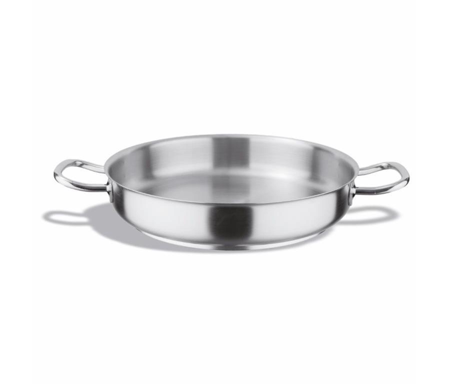Shallow Caserole Brazier / 50x10cm / 23L
