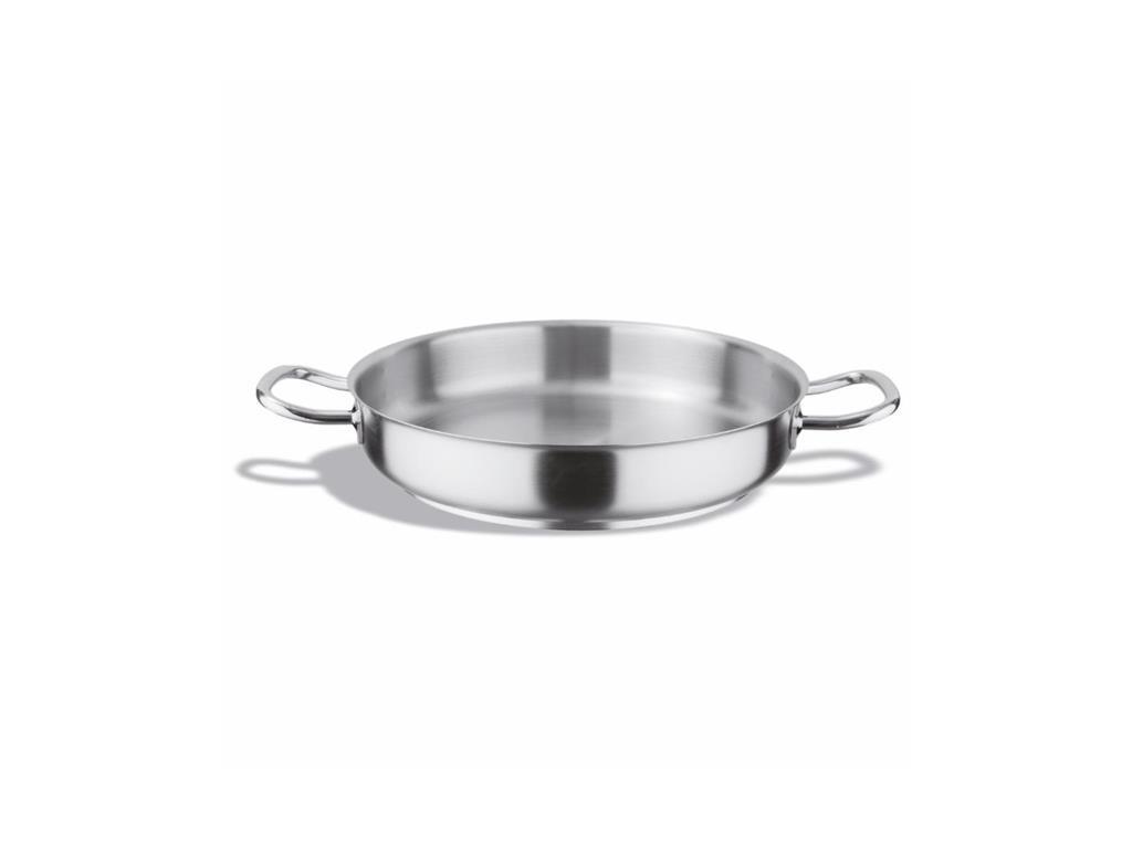 Shallow Caserole Brazier / 32x8cm / 7L