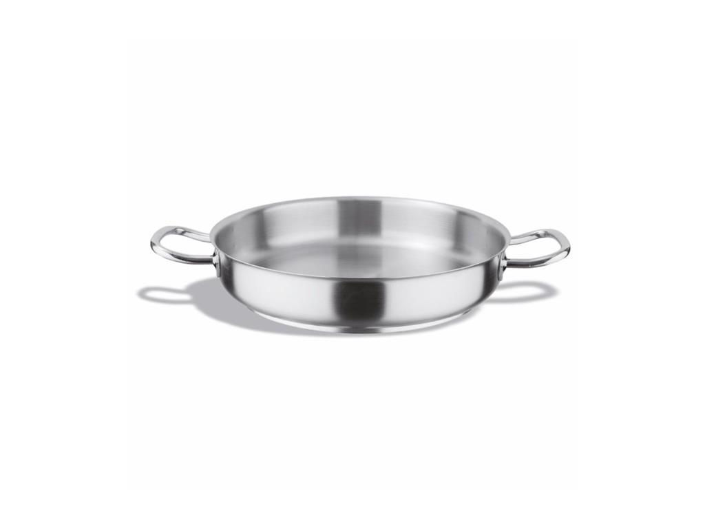 Shallow Caserole Brazier / 35x8cm / 9L